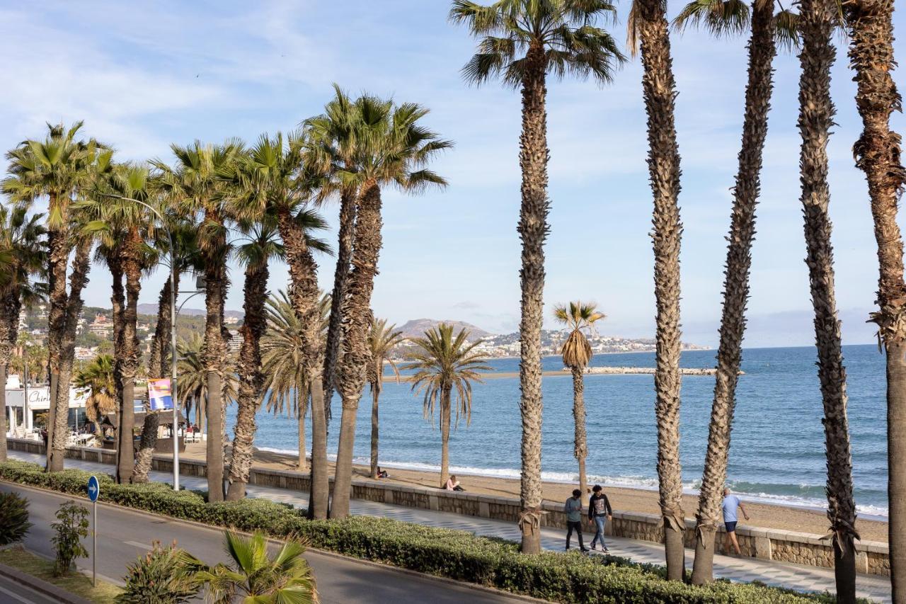 Malaga Center Flat Beach & Terrace Экстерьер фото